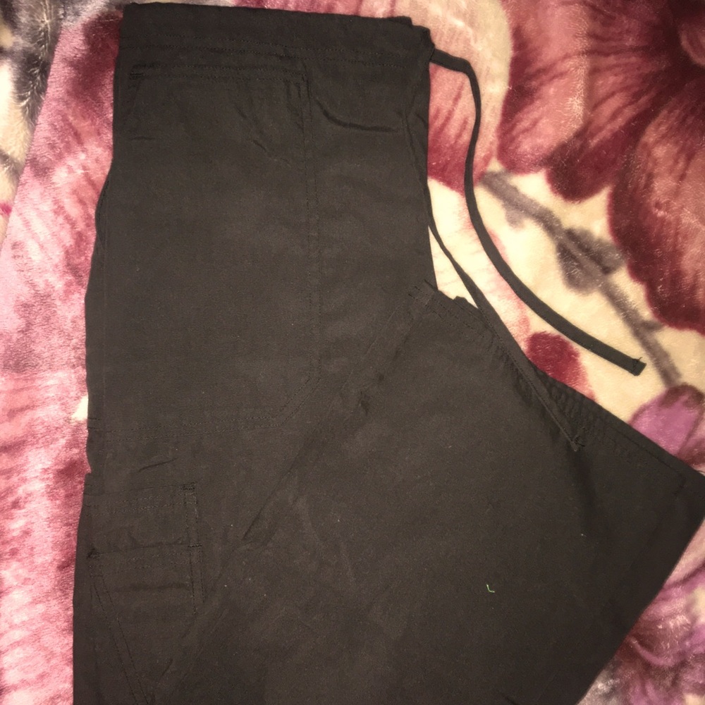Scrub pants
